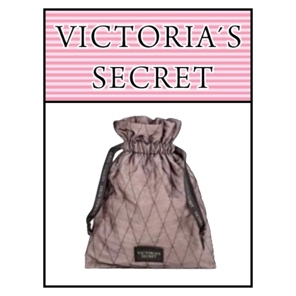 Victoria's Secret Drawstring Pouch Bag - NWT. - Picture 5 of 5